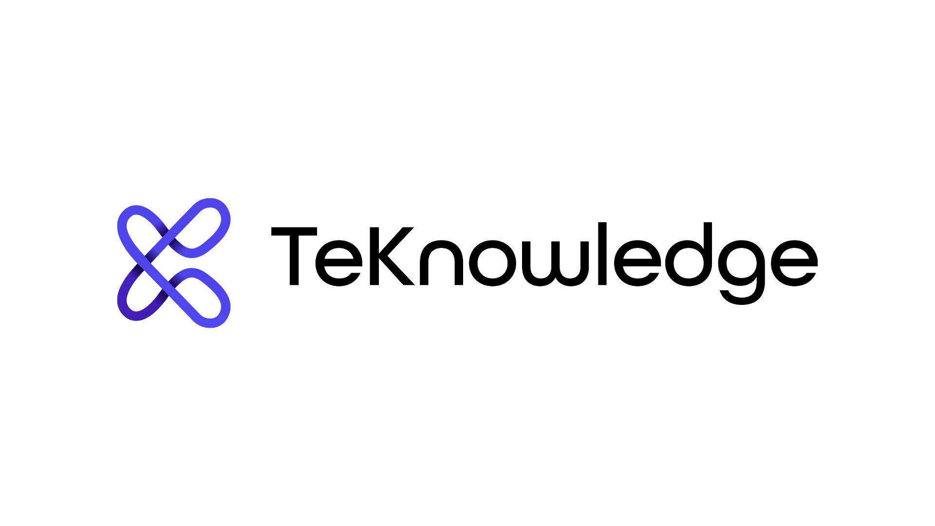 TeKnowledge logo